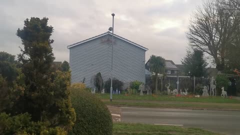 The Ghost Of Christmas Past MURDER Royal Sandringham Estate