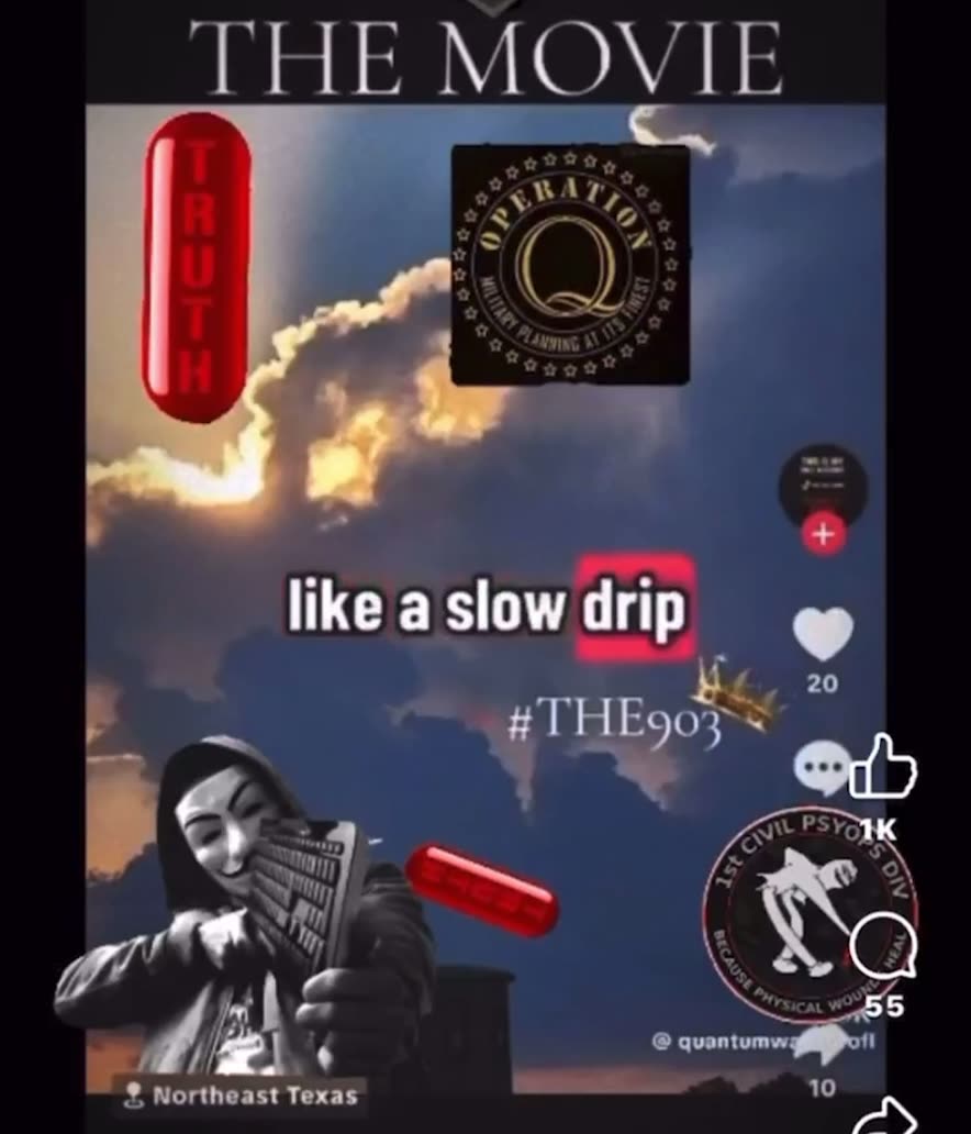 WHITE HAT ALLIANCE Unfolding the WORLDWIDE🌎REALITIES for ALL to SEE🔍👀 You must SHOW THEM, They MUST discover TRUTHs for THEMSELVES, NCSWIC, WWG1WGA 🐸🇺🇸🌎