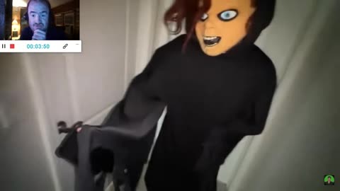 I GOT PREGNANT BY CHUCKY... (Reaction; #40)