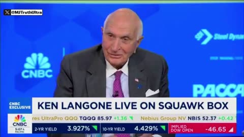 Home Depot Founder, Ken Landon’s total 180 on Trump