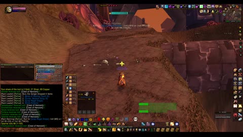 Turtle Wow - PUG AQ20 - Paladin POV - no commentary