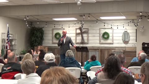 Aaron Reitz - Orange County Republican Party 12-2-2025