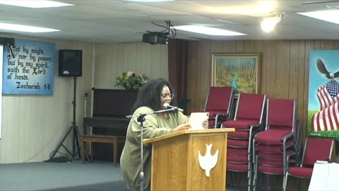 25LHDVD11-03 Jannetha Vails - Be Not Conformed to This World