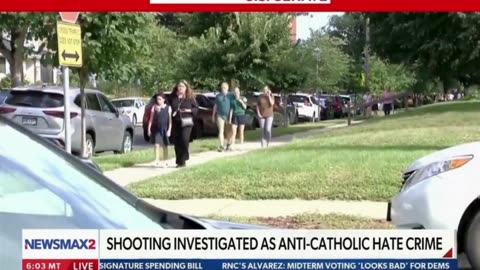 Dr. John Fleming joined Newsmax2 on 8/28/25