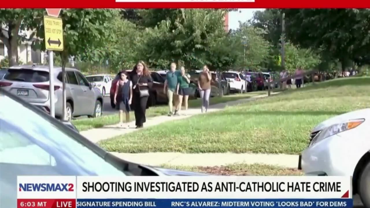 Dr. John Fleming joined Newsmax2 on 8/28/25