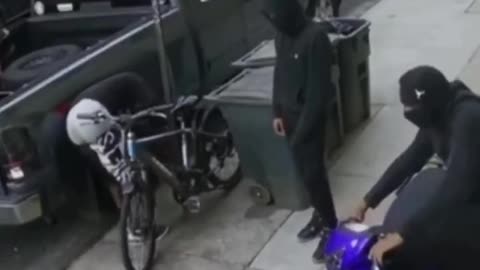 NYC Bike Theft Surge: Illegal Immigrant Crews on the Rise
