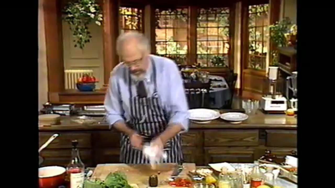 The Frugal Gourmet - Cooking for Two - Part 1