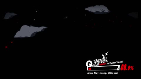 Persona 5 Royal All Endings Challenge (NG Mode)