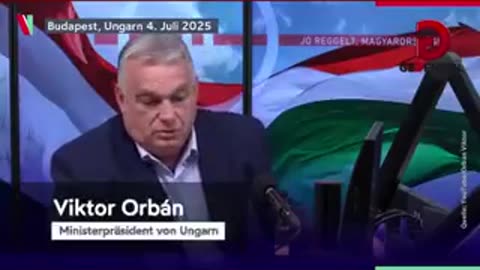 Orban lässt sich von Deutschland nichts mehr sagen❓