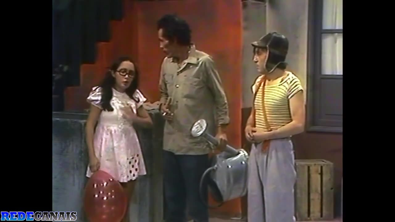 CHAVES DUBLADO EPISÓDIO 008
