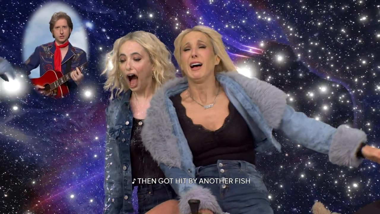 Two Dumb Bitches (On A Runaway Mechanical Bull)