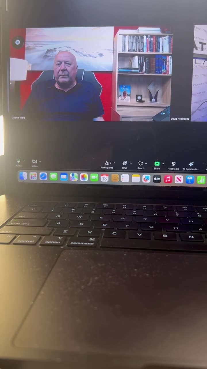 Charlie Ward joins Ninoscorner.tv to discuss “The Great Awakening & The New People’s Republic of The United States”