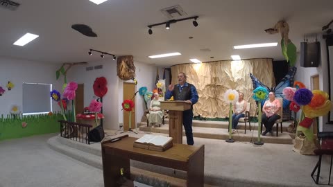Sunday Sermon- June 15, 2025- Part 1