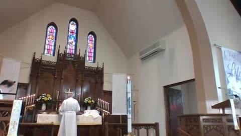 NCTV45 Christ Lutheran Church SERVICE SUNDAY SUNDAY JUNE 1 2025