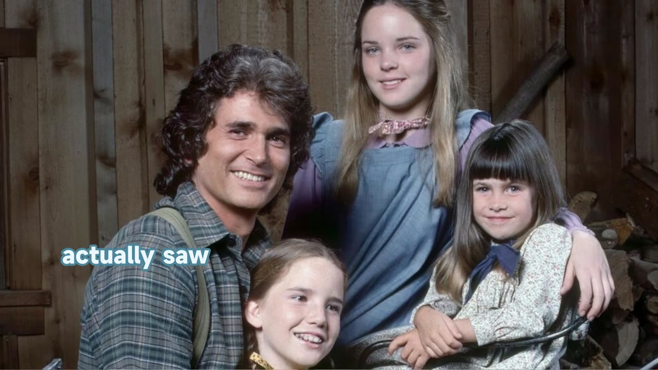 Little House on the Prairie: The TV Show That Captivated Generations