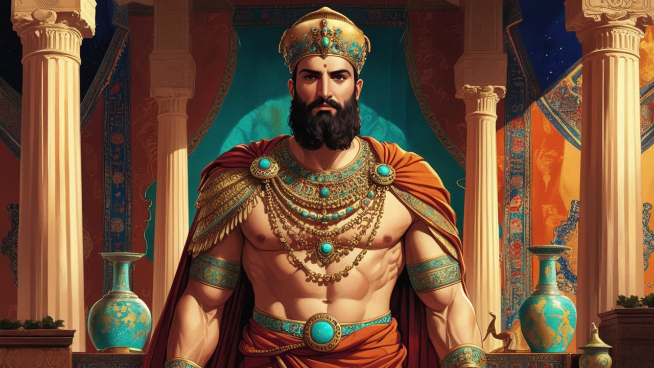 Ancient Iran, the Achaemenid Dynasty - The Empire that touched the Sky - Cyrus, Darius, Xerxes...