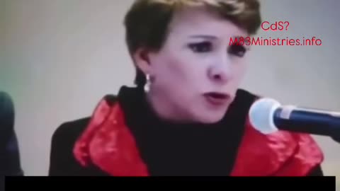 This is what they are hiding from America Dr Viviane Brunet - Whistleblower