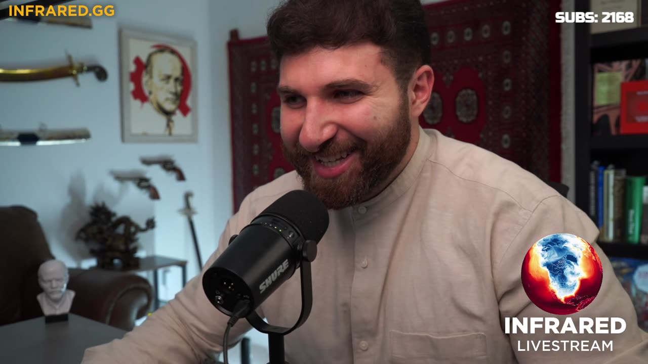 Heated political debate [2025-03-20]