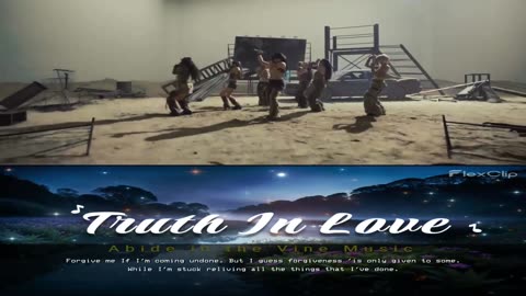 A. I. T. V. M. ~ Truth In Love { Lyrics } Remix 1 { Dance Ver. } Christcore Slowed PC FX