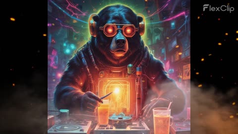 NiX - Chinese Sun Bear Human Theory