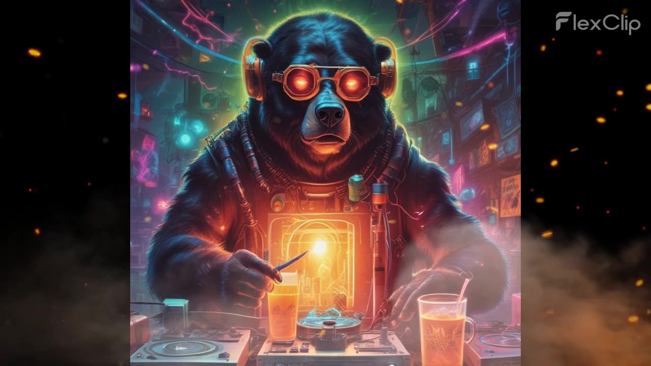 NiX - Chinese Sun Bear Human Theory