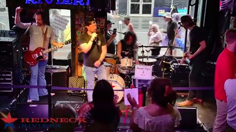 JUNE 6 2025 LIVE AT REDNECK RIVIERA BAR PART 2