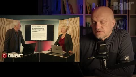 ROSJA GROZI ATAKIEM NA NIEMCY! CZY NIEMCY STANĄ SIĘ CELEM ORESZNIKÓW - BaldTV 2025.05.29