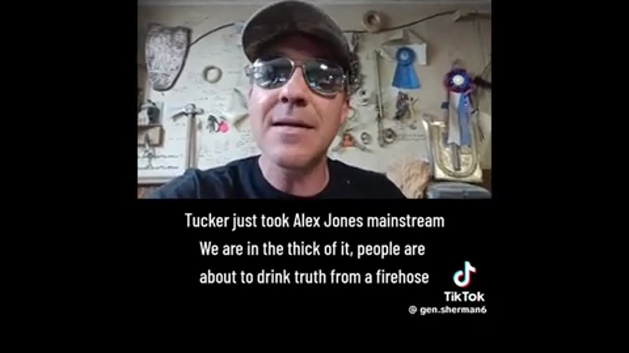Tucker/AJ discussion ..
