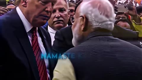Modi in America