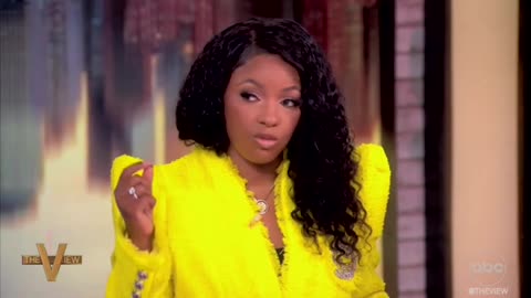 Whoopi Goldberg Slobbers All Over Dems' Flame-Throwing Rep Jasmine Crockett