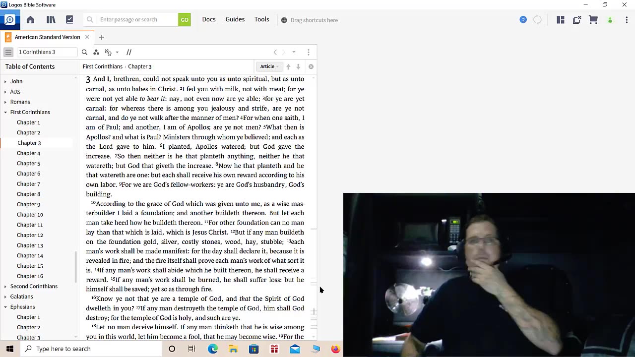 how do i build my spiritual house [The Bride of Christ]