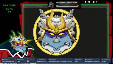 I have returned! Back from the Shadow realm | Backgrounds | !TV