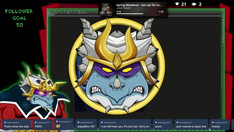 I have returned! Back from the Shadow realm | Backgrounds | !TV