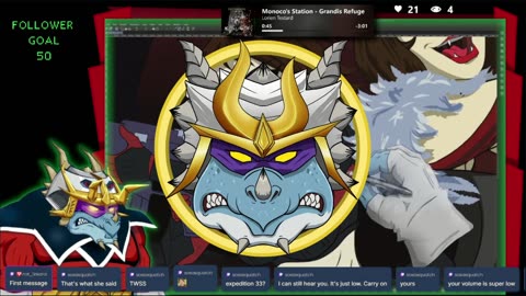 I have returned! Back from the Shadow realm | Backgrounds | !TV