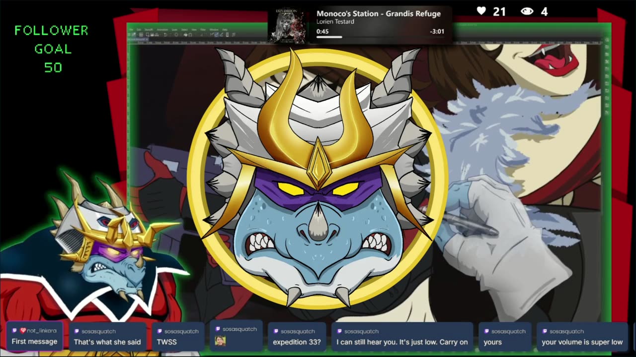 I have returned! Back from the Shadow realm | Backgrounds | !TV
