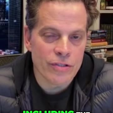 Anthony Scaramucci shares his extraordinary journey on "The Jay Young Show"