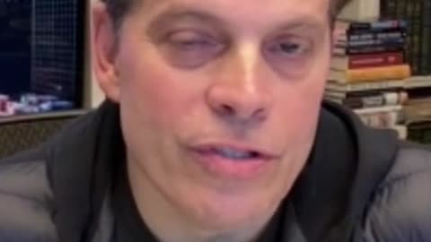 Anthony Scaramucci shares his extraordinary journey on "The Jay Young Show"