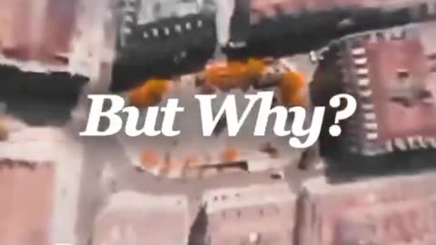 They'll tell you what happened to them, but never why