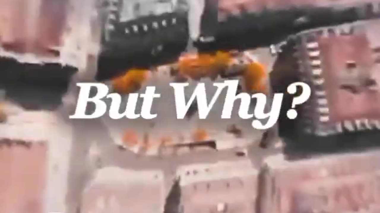 They'll tell you what happened to them, but never why