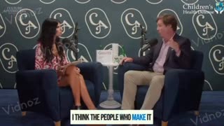 Tucker Carlson NIE OGRANICZA SIĘ w słowach na temat szczepionki na COVID