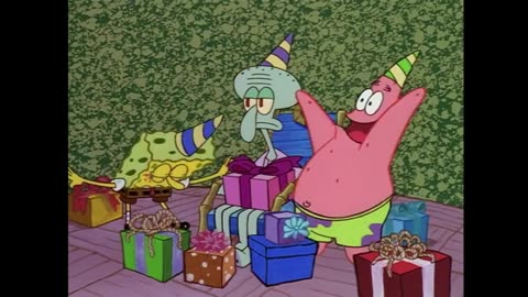 Bob Esponja - 1ª Temporada - Episódio 09 - Escola de Pilotagem