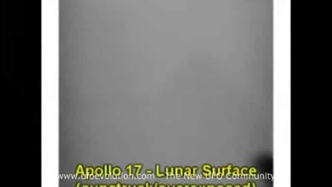 apollo watched by ufo