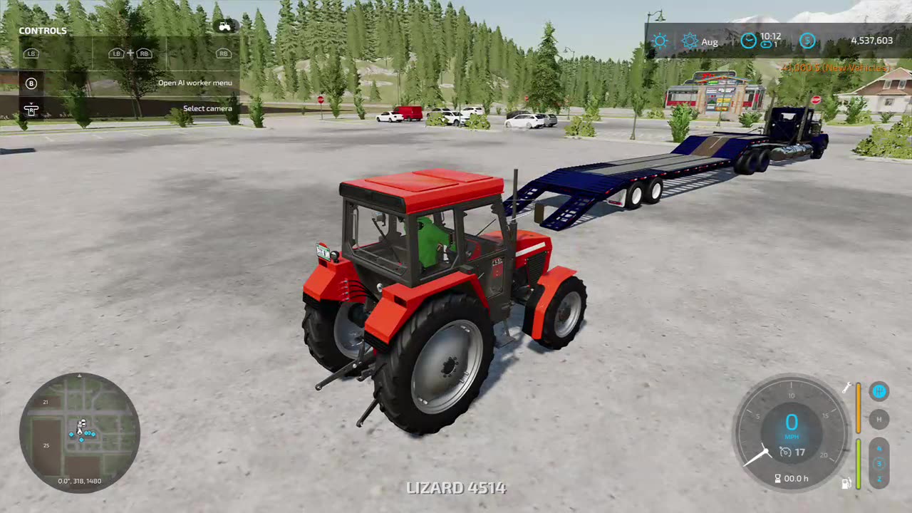 JULY 8 2025 PLAYING FARMING SIMULATOR 22 PART 7