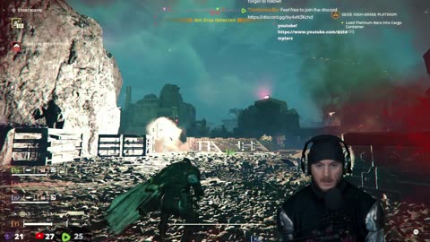 (XBOX) - Helldivers 2 - To Cyberstan for Super Earth!!! LOCK IN DIVERS!!