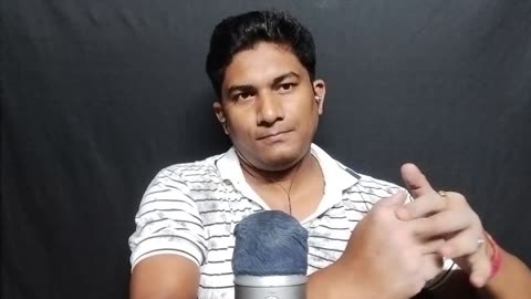 Fall Asleep Fast: ASMR Gentle Brushing on Microphone for Tingles