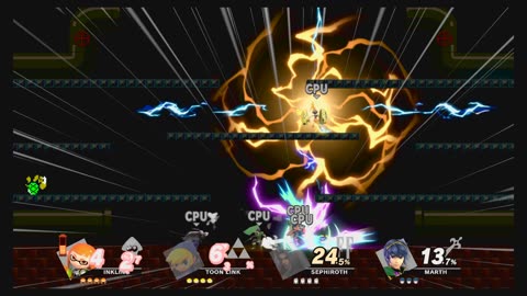 Super Smash Bros Ultimate Battle126