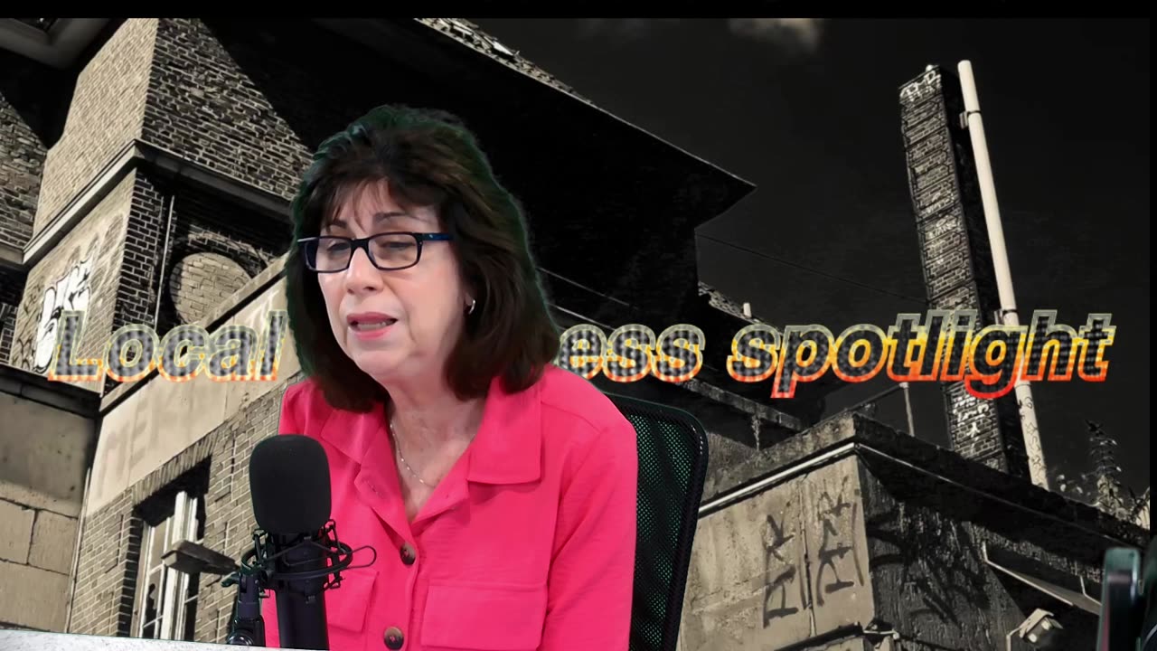 Local Business Expo with Joanie McManus of Watson Realty recorded at Flagler Voice