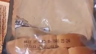 Still eating conventional store bought bread?