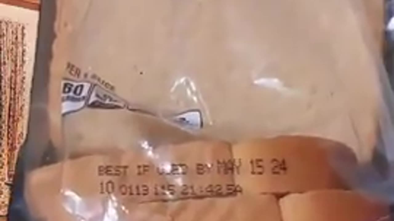 Still eating conventional store bought bread?