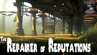 The Repairer of Reputations | Robert W. Chambers | Nightshade Diary Podcast